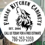 Farias Kitchen Cabinets